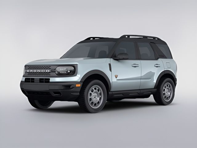 2021 Ford Bronco Sport Badlands