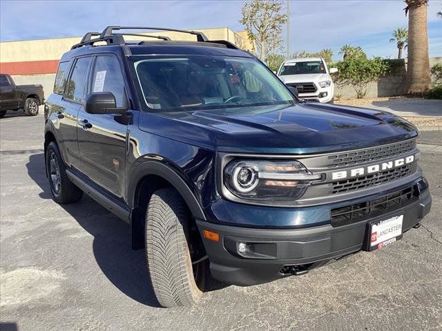 2021 Ford Bronco Sport Badlands