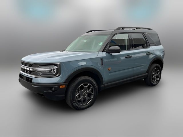 2021 Ford Bronco Sport Badlands