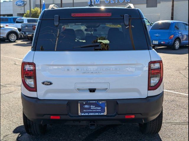 2021 Ford Bronco Sport Badlands