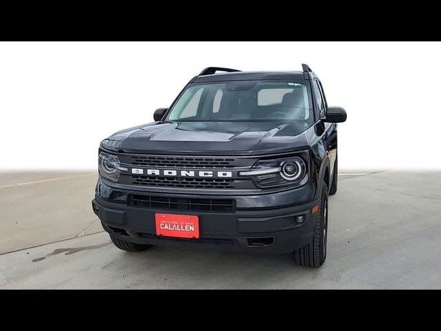 2021 Ford Bronco Sport Badlands