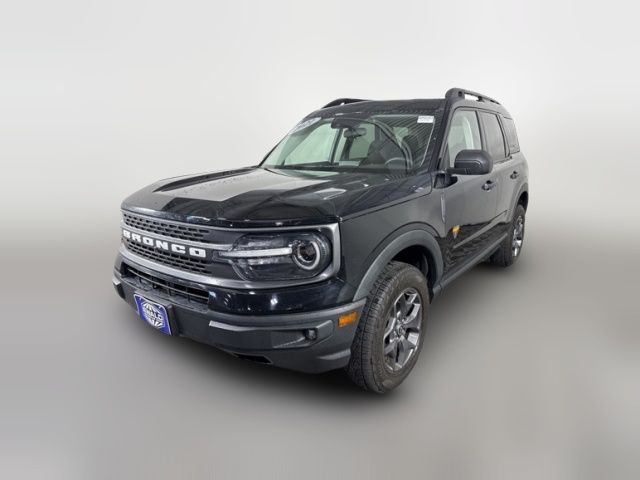 2021 Ford Bronco Sport Badlands