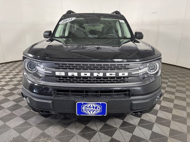 2021 Ford Bronco Sport Badlands