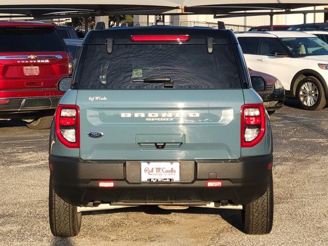 2021 Ford Bronco Sport Badlands