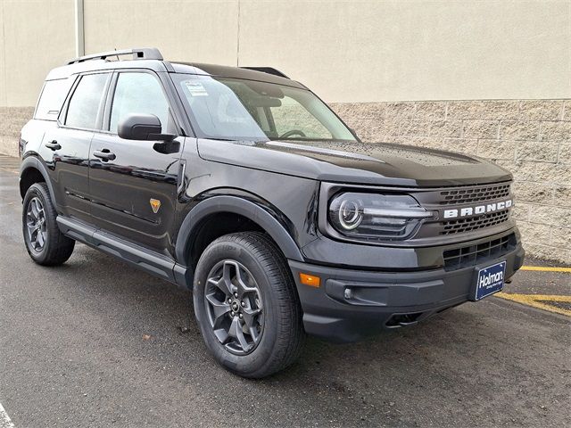 2021 Ford Bronco Sport Badlands