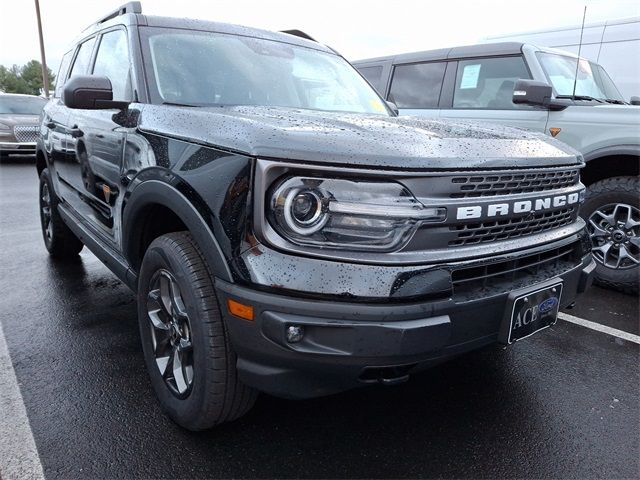 2021 Ford Bronco Sport Badlands