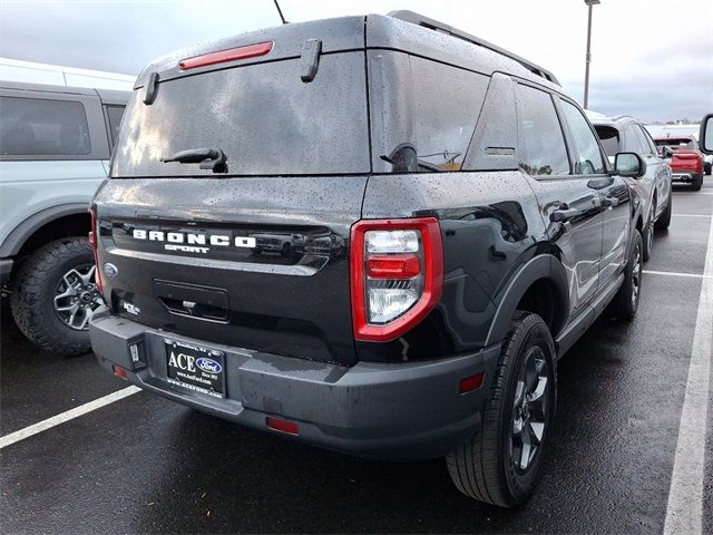 2021 Ford Bronco Sport Badlands