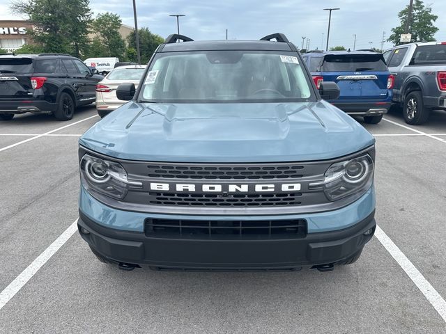 2021 Ford Bronco Sport Badlands