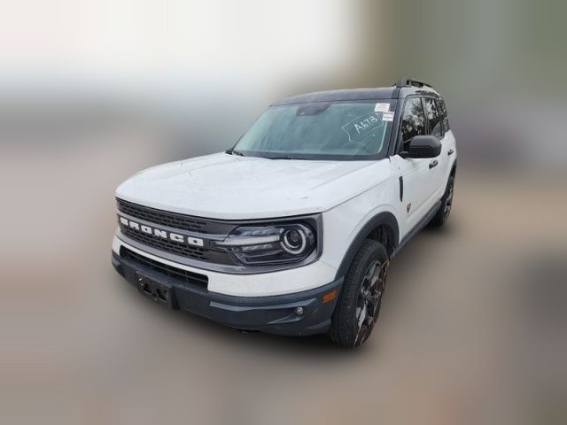 2021 Ford Bronco Sport Badlands