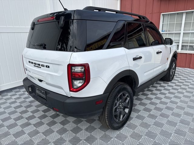 2021 Ford Bronco Sport Badlands