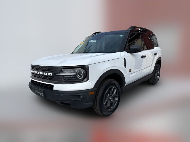 2021 Ford Bronco Sport Badlands