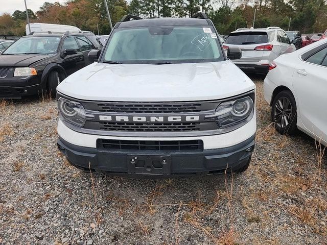 2021 Ford Bronco Sport Badlands