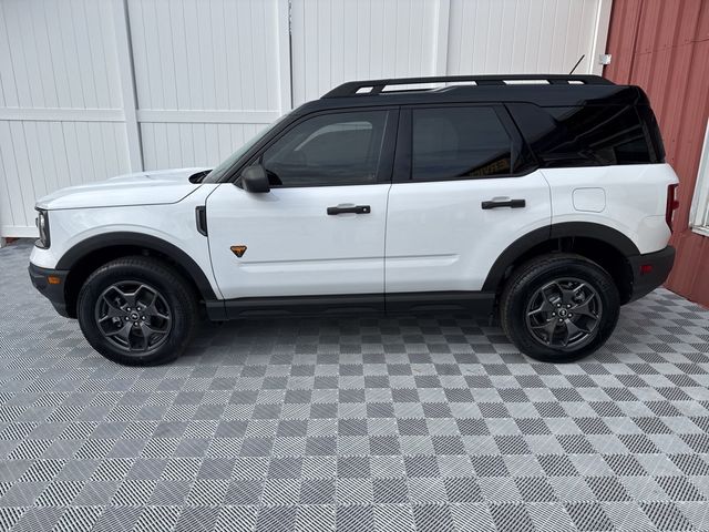 2021 Ford Bronco Sport Badlands