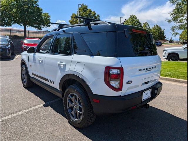 2021 Ford Bronco Sport Badlands