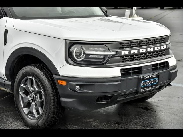 2021 Ford Bronco Sport Badlands