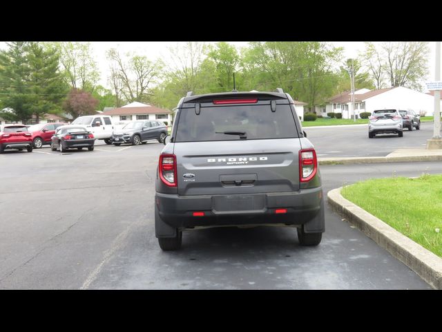 2021 Ford Bronco Sport Badlands