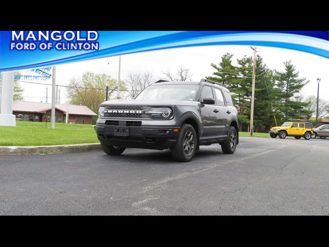 2021 Ford Bronco Sport Badlands