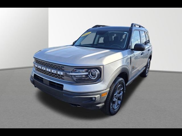 2021 Ford Bronco Sport Badlands