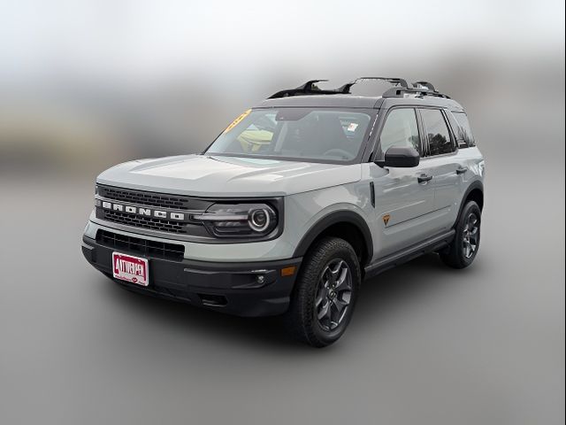 2021 Ford Bronco Sport Badlands