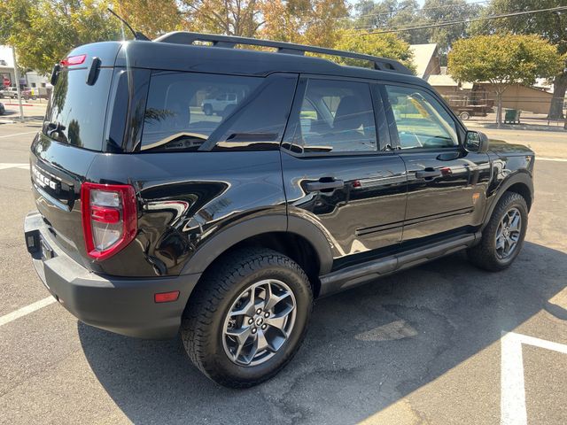 2021 Ford Bronco Sport Badlands