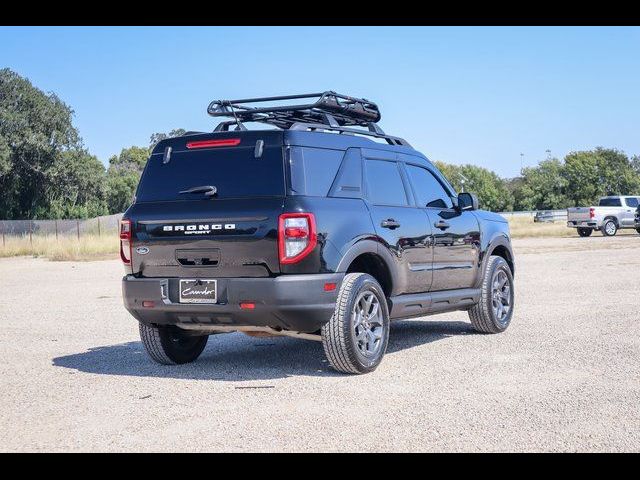 2021 Ford Bronco Sport Badlands