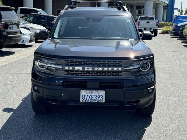 2021 Ford Bronco Sport Badlands