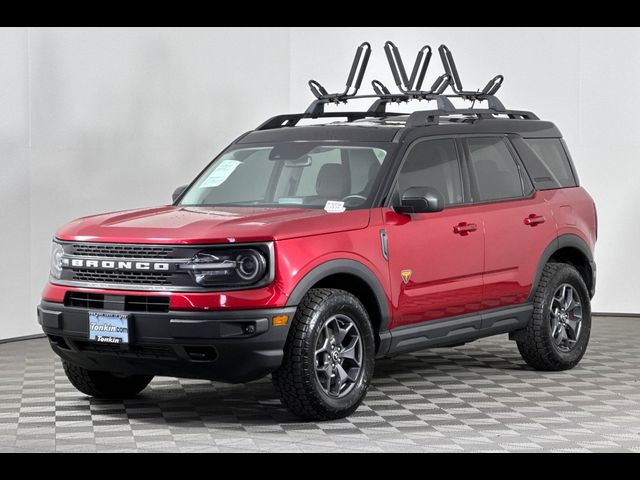 2021 Ford Bronco Sport Badlands