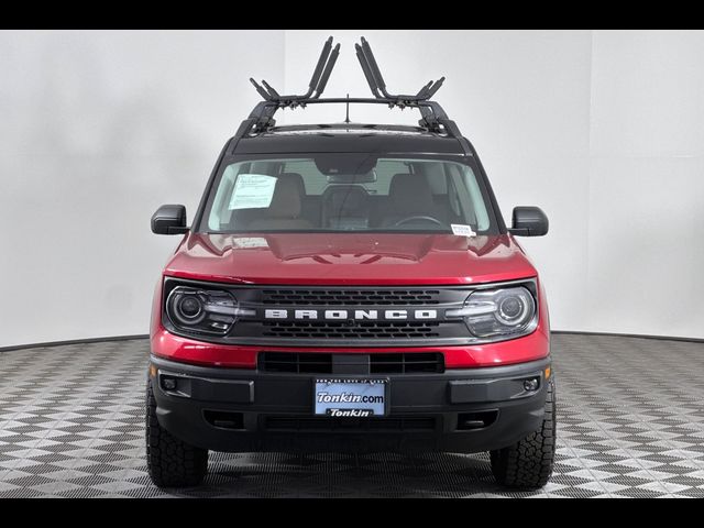 2021 Ford Bronco Sport Badlands