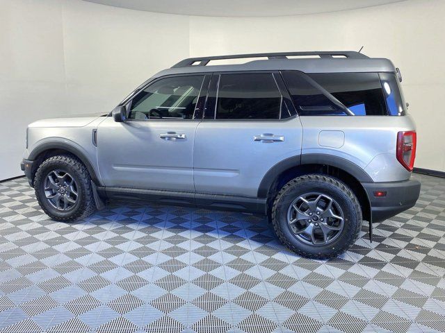 2021 Ford Bronco Sport Badlands