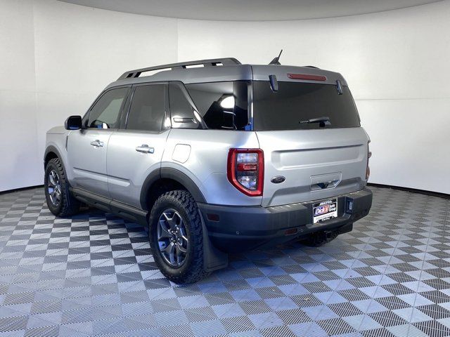 2021 Ford Bronco Sport Badlands