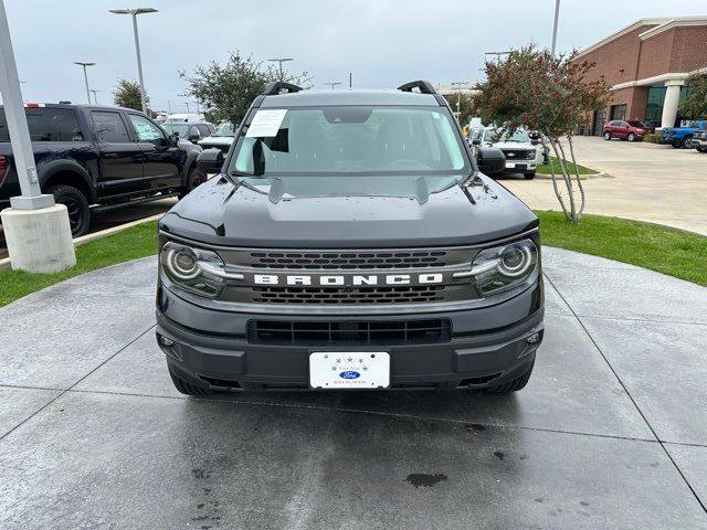 2021 Ford Bronco Sport Badlands