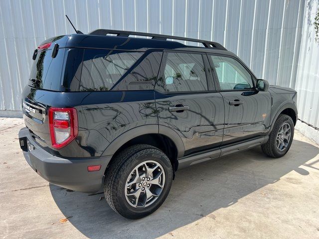 2021 Ford Bronco Sport Badlands