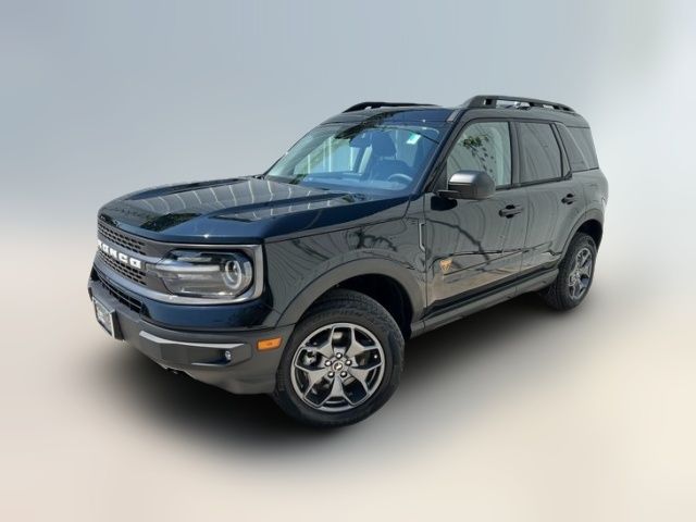 2021 Ford Bronco Sport Badlands