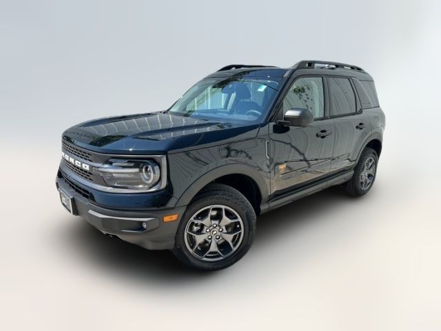 2021 Ford Bronco Sport Badlands