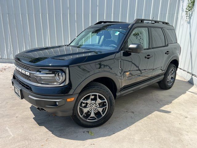 2021 Ford Bronco Sport Badlands