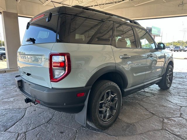 2021 Ford Bronco Sport Badlands