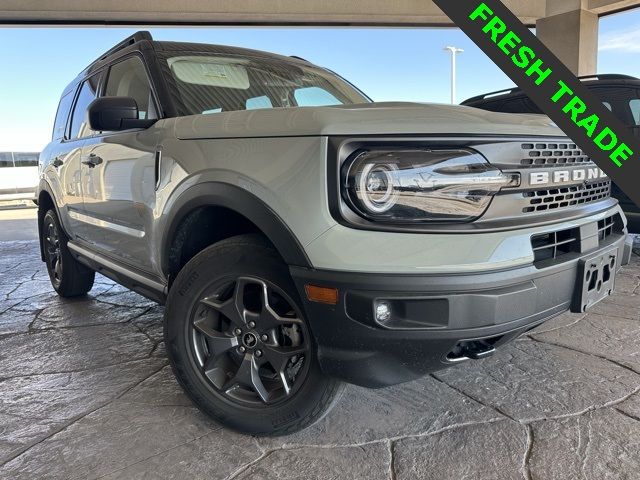 2021 Ford Bronco Sport Badlands