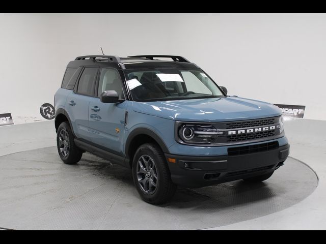 2021 Ford Bronco Sport Badlands