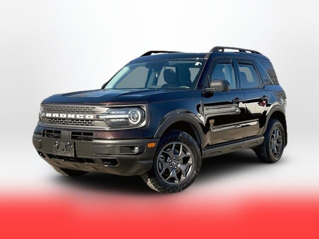 2021 Ford Bronco Sport Badlands