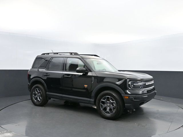 2021 Ford Bronco Sport Badlands