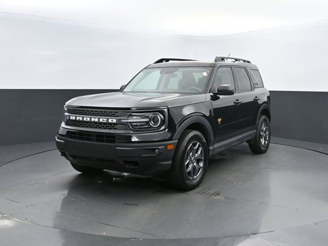 2021 Ford Bronco Sport Badlands