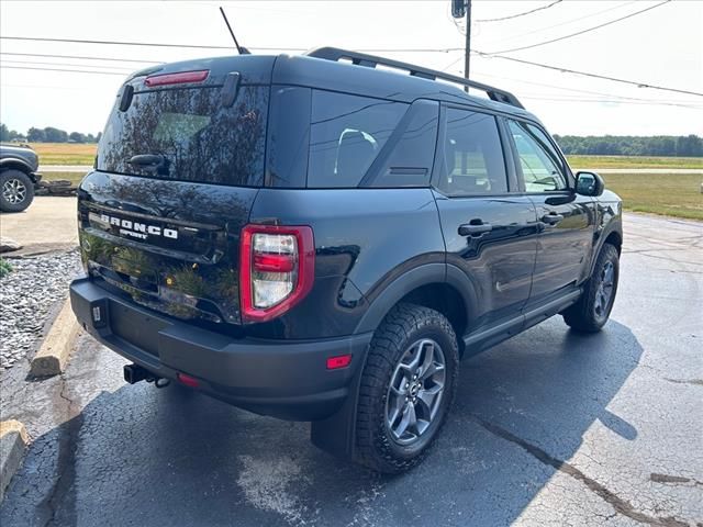 2021 Ford Bronco Sport Badlands