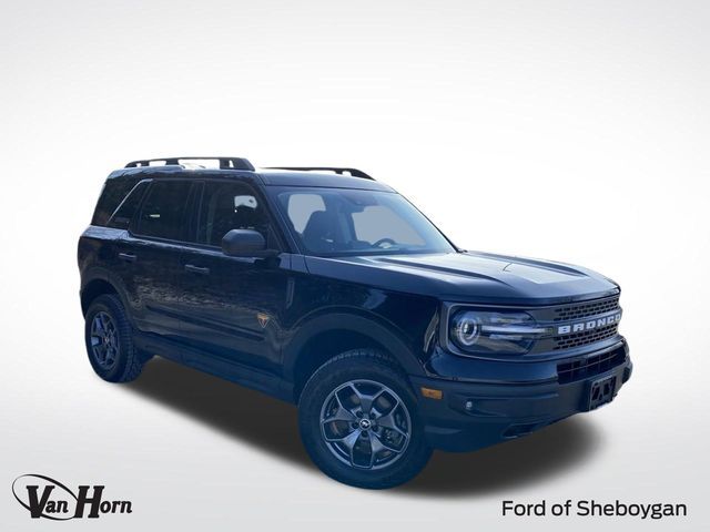 2021 Ford Bronco Sport Badlands