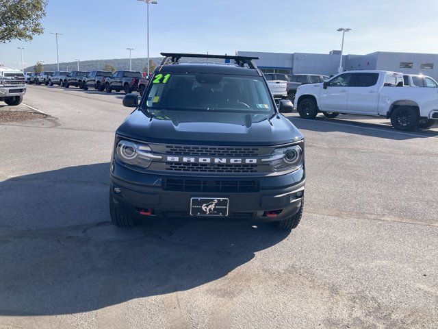 2021 Ford Bronco Sport Badlands