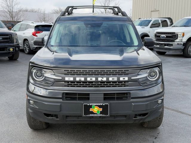 2021 Ford Bronco Sport Badlands