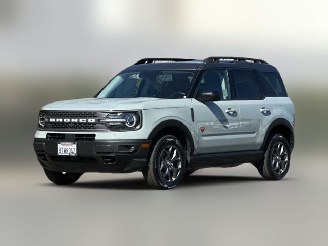 2021 Ford Bronco Sport Badlands