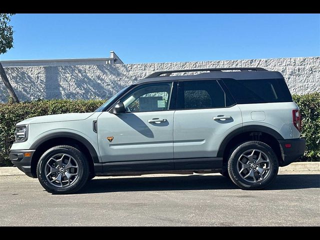 2021 Ford Bronco Sport Badlands