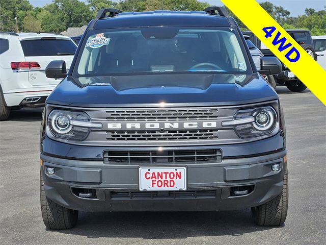 2021 Ford Bronco Sport Badlands