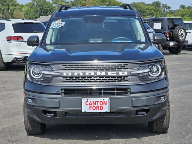 2021 Ford Bronco Sport Badlands