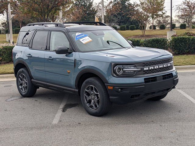 2021 Ford Bronco Sport Badlands